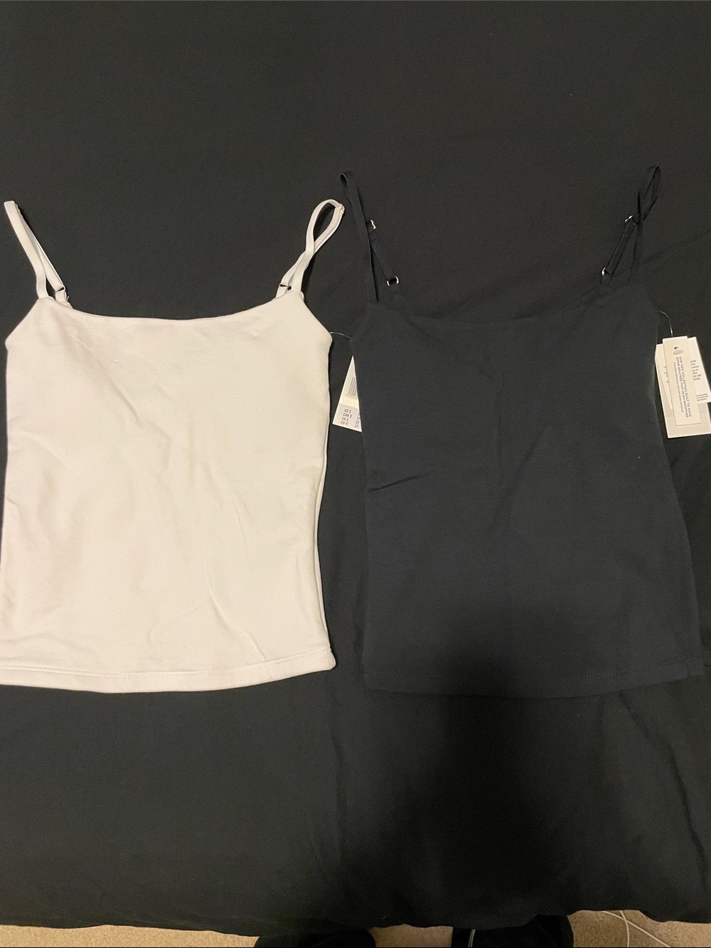 Bra free cami tanks